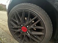 Gebraucht Ford Fiesta 80 PS (58 kW) 2008 Schwarz Kleinwagen