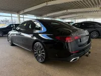 Neu Mercedes E220 AMG Line Premium Plus 197 PS (144 kW) 2026 Schwarz Limousine