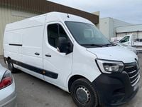 Gebraucht Renault Master 110 PS (80 kW) 2022 Weiß Van / Kleinbus