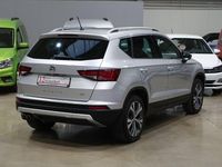 Gebraucht Seat Ateca 4Drive 150 PS (110 kW) 2017 Silber SUV