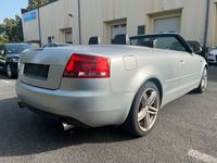 gebraucht Audi A4 Cabriolet 3.0 V6