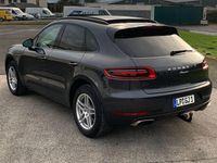 Second-hand Porsche Macan 252 CP (185 kW) 2018 Gri SUV