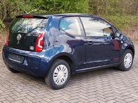Gebraucht VW up! move up! 60 PS (44 kW) 2013 Dark blue metallic Kleinwagen