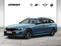Gebraucht BMW 330 M Sport 258 PS (189 kW) 2025 Blau Kombi