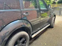 Gebraucht Dodge Nitro SXT 177 PS (130 kW) 2009 Schwarz SUV