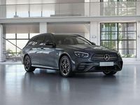 Gebraucht Mercedes E300 AMG 194 PS (142 kW) 2022 Graphitgrau Kombi