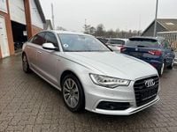 Gebraucht Audi A6 S-Line 204 PS (150 kW) 2014 Silber Limousine