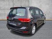 gebraucht VW Touran 2.0 TDI DSG 7-Sitz LED VIRTUAL KAMERA AHK