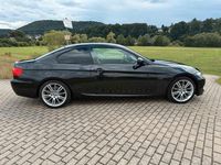 Gebraucht BMW 318 Performance 143 PS (105 kW) 2010 Schwarz Coupé