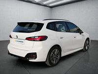 Gebraucht BMW 223 Active Tourer 204 PS (150 kW) 2023 Weiß Van / Kleinbus