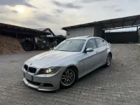 Gebraucht BMW 325 218 PS (160 kW) 2005 Silber Limousine