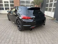 Brugt VW Scirocco R 265 HK (194 kW) 2013 Sort Coupe