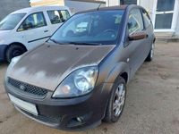 Gebraucht Ford Fiesta 80 PS (58 kW) 2004 Schwarz Limousine