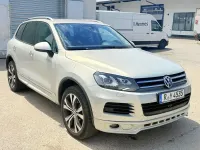 Gebraucht VW Touareg 245 PS (180 kW) 2011 Gold SUV