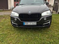 Gebraucht BMW X5 313 PS (230 kW) 2016 Braun SUV