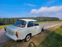 Gebraucht Trabant 601 1982 Limousine