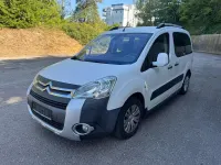 Gebraucht Citroën Berlingo XTR 120 PS (88 kW) 2010 Weiß Van / Kleinbus