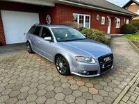 Gebraucht Audi A4 S-Line 180 PS (132 kW) 2006 Silber Kombi