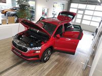 gebraucht Skoda Karoq Style 1,5TSI DSG+NAVI+LED+AHK-VORBEREITUNG