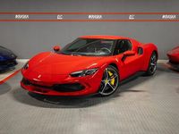 Second-hand Ferrari 296 829 CP (609 kW) 2023 Roșu