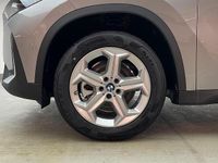 Ny BMW X1 Efficient Dynamics 170 HK (125 kW) 2025 Sølv SUV