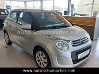 Gebraucht Citroën C1 Feel 72 PS (52 kW) 2021 Grau Kleinwagen