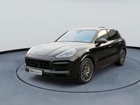 Gebraucht Porsche Cayenne S 441 PS (324 kW) 2018 Schwarz SUV