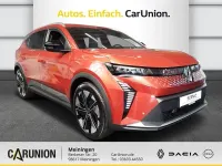 Używany Renault Scenic E-Tech Techno 160 kW (218 KM) 2024 Czerwony SUV