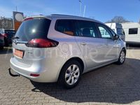 gebraucht Opel Zafira C Active 7 Sitze AHK Klima PDC Allwetter