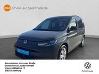 Gebraucht VW Caddy Basis 116 PS (85 kW) 2024 Pure grey Van / Kleinbus