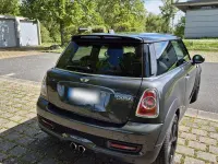 Gebraucht Mini Cooper S 184 PS (135 kW) 2012 Schwarz Kleinwagen