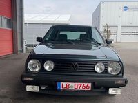 Gebraucht VW Golf II GT 98 PS (72 kW) 1989 Grün Kleinwagen
