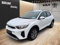 Gebraucht Kia Stonic Vision 101 PS (74 kW) 2025 Schneeweiß SUV