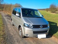 gebraucht VW Multivan T5 Highline, Automatik,AHK,Standheizung, Navi,