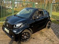 gebraucht Smart ForTwo Cabrio 0.9 66kW prime twinamic prime