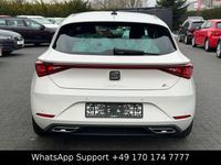 Gebraucht Seat Leon FR 150 PS (110 kW) 2023 Weiß Limousine