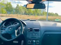 Gebraucht Mercedes C63 AMG AMG 457 PS (336 kW) 2009 Schwarz Limousine