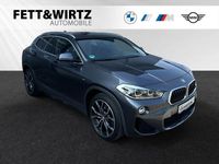 Gebraucht BMW X2 M Sport 2019 Silber SUV