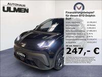 Gebraucht BYD Dolphin Comfort 114 kW (156 PS) 2025 Polar night black Kleinwagen