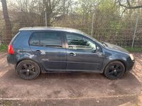 Gebraucht VW Golf V 80 PS (58 kW) 2007 Blau Limousine