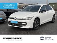 Gebraucht VW Golf VIII Goal 2025 Pure white (weiß)
