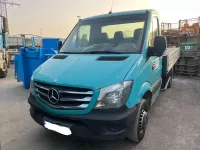 Gebraucht Mercedes Sprinter 129 PS (94 kW) 2015 Van