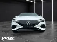 Gebraucht Mercedes EQE300 Advanced 194 kW (265 PS) 2025 Weiß Limousine