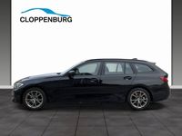 gebraucht BMW 318 d Touring