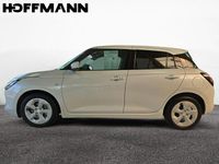 Gebraucht Suzuki Swift Comfort 83 PS (61 kW) 2024 Pure white pearl metallic Kleinwagen