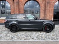 Gebraucht Land Rover Range Rover HSE Dynamic 340 PS (250 kW) 2016 Grau SUV