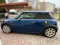 Gebraucht Mini Cooper S 170 PS (125 kW) 2004 Blau Kleinwagen