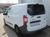 Gebraucht Ford Transit 75 PS (55 kW) 2017 Weiß Van / Kleinbus