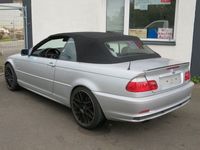 gebraucht BMW 325 Cabriolet I AUTOMATIK+ VOLLLEDER+ SHZ