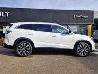 Gebraucht Renault Espace Techno 200 PS (147 kW) 2024 Weiß SUV
